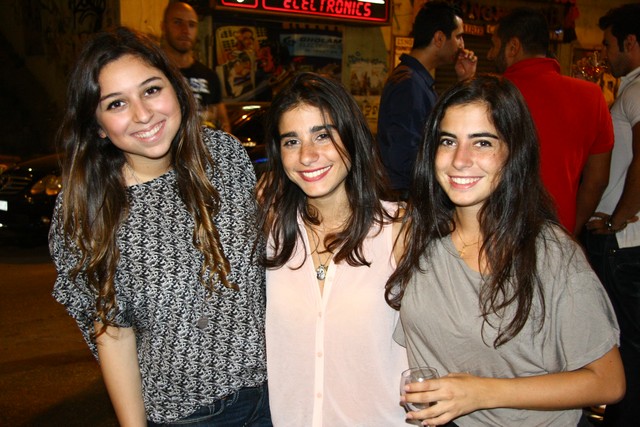Opening of Calle